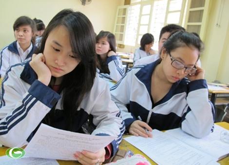 Đề thi học kì 2 lớp 12 môn Văn - Sở GD Cần Thơ năm 2015