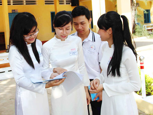 Đề thi học kì 2 lớp 6 năm 2015 môn Văn - Ninh Hòa