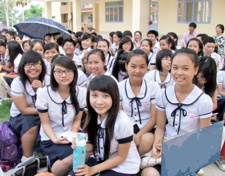 Đề thi học kì 2 lớp 7 2015 môn Văn - THCS Thống Nhất