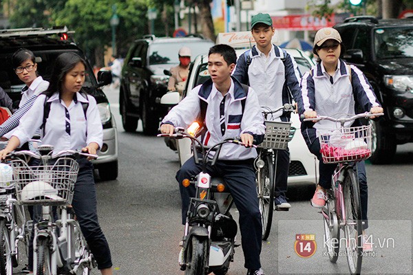 Đề thi học kì 2 lớp 8 môn Văn 2015 - THCS Bế Văn Đàn