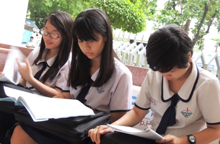 Đề thi học kì 2 lớp 6 môn Sử năm 2015 – THCS Bình Thanh