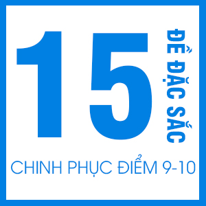 Đề thi thử đặc sắc THPT Quốc gia chinh phục điểm 9- 10 môn Sinh số 1 ( có đáp án )