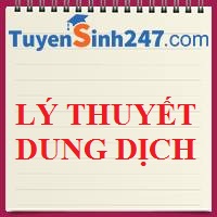 LT Dung dịch