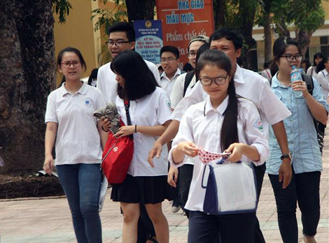 Đề thi học kì 1 lớp 10 môn Toán Bắc Ninh 2015
