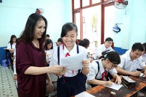 Đề thi học kì 1 lớp 10 môn Sử THPT Minh Thuận 2014