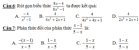 De thi hoc ki 1 lop 8 mon Toan nam 2014 - Hoai Nhon