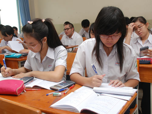 Đề thi học kì 1 môn Văn lớp 8 Phòng GD&ĐT Tân Châu 2014