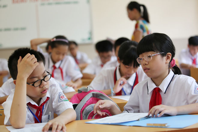 Đề thi học kì 1 môn Toán lớp 8 trường THCS Cự Khê 2014 (đề 2)
