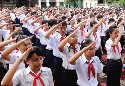 Đề thi học kì 1 lớp 8 môn Văn phòng GD&ĐT Phù Mỹ năm 2015