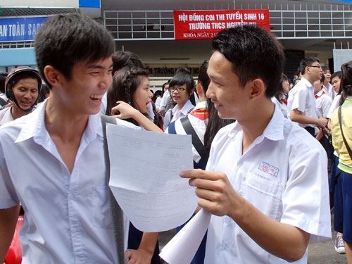 Đề thi học kì 1 môn Toán  lớp 8 trường THCS Trần Phú năm 2015