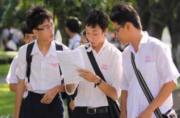 Đề thi học kì 1 môn Văn lớp 9 Sở GD&ĐT Vĩnh Phúc năm 2015