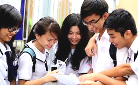 Đề thi cuối học kì 1 môn Văn lớp 9 năm 2015 trường THCS Hoa Lư