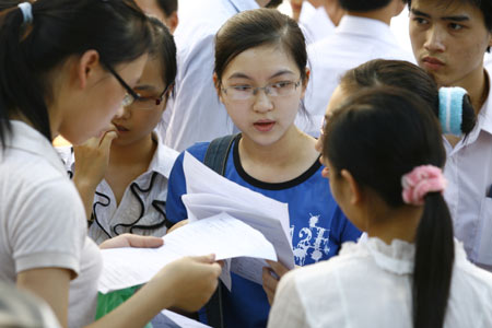 Đề thi học kì 1 lớp 12 môn Toán tỉnh Nam Định năm 2014