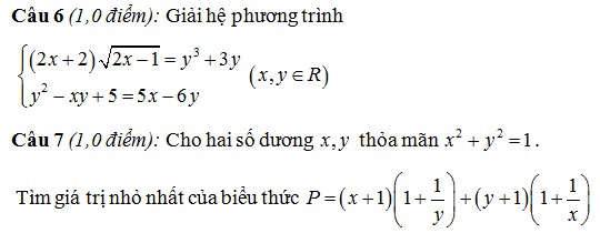 De thi hoc ki 1 mon Toan lop 12 nam 2014 tinh Nam Dinh