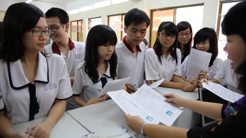 Đề thi học kì 1 môn Toán lớp 12 tỉnh Tây Ninh 2014