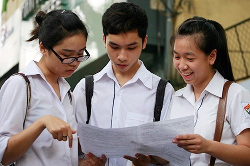 Đề thi học kì 1 lớp 12 môn Lịch Sử - Vĩnh Long năm 2015