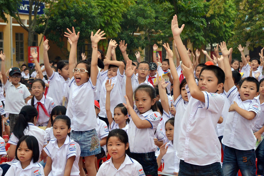 Đề thi giữa học kì 1 môn Tiếng Việt lớp 5 trường Tiểu Học Tứ Yên năm 2015