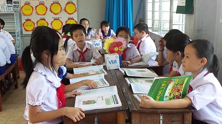 Đề thi giữa học kì 1 môn Tiếng Việt lớp 5 năm 2015