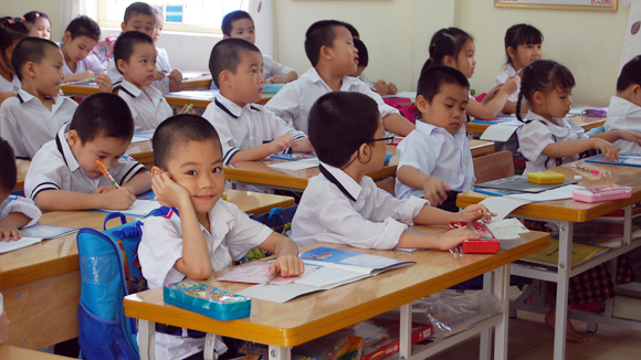 Đề thi giữa học kì 1 môn Tiếng Việt lớp 3 năm 2015