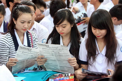 Đề thi giữa học kì 1 môn Toán lớp 10 năm 2015 - THPT Như Quỳnh