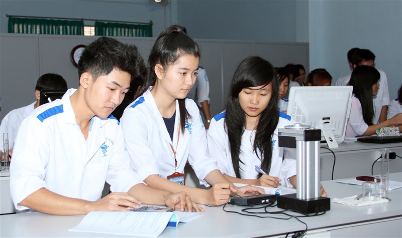 Đại học Y- Dược Cần Thơ công bố phương án tuyển sinh 2017