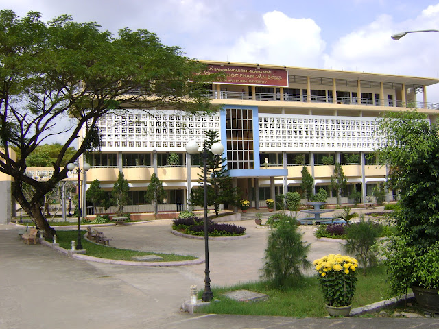 Đại học Phạm Văn Đồng công bố phương án tuyển sinh 2017