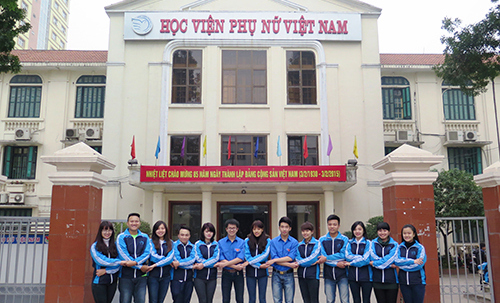 Học viện Phụ nữ Việt Nam công bố phương án tuyển sinh 2017