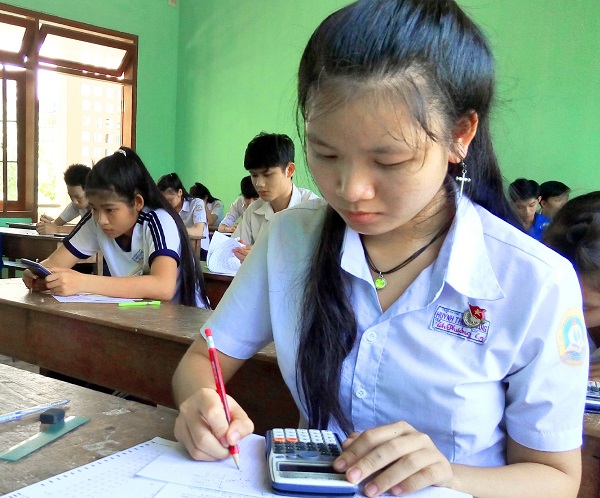 Đề thi học kì 2 lớp 5 môn Khoa học 2017 - TH Hương Sơn
