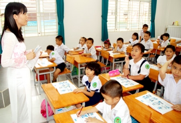 Đề thi học kì 2 lớp 3 môn tiếng việt TH Mĩ Lợi B năm 2015