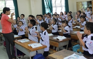 Đề thi học kì 2 lớp 3 môn Toán - TH Phú Bình năm 2014