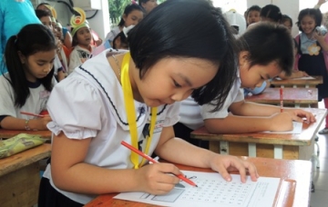 Đề thi học kì 2 lớp 2 môn tiếng Việt TH Tường Sơn năm 2015
