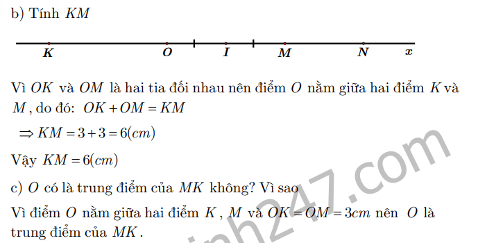 Đề thi kì 1 lớp 6 môn Toán - Marie Curie năm 2018