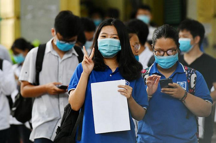 Đại học Sư phạm TPHCM tăng chỉ tiêu xét điểm thi ĐGNL 2023