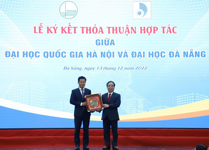 ĐH Quốc gia Hà Nội và Đại học Đà Nẵng phối hợp tổ chức thi ĐGNL
