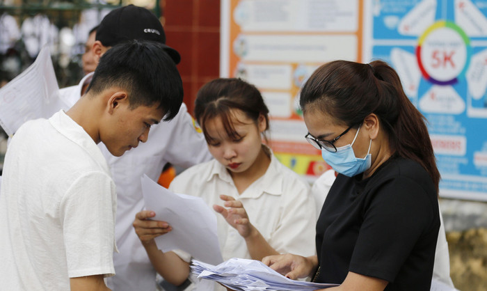 Đại học Công nghệ TPHCM tuyển sinh đánh giá năng lực 2023
