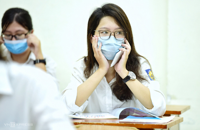 Thông tin tuyển sinh đánh giá năng lực 2023 Đại học Nha Trang