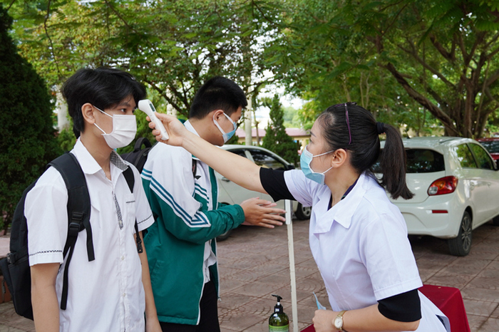 Đại học Quốc tế Hồng Bàng xét kết quả thi đánh giá năng lực 2023