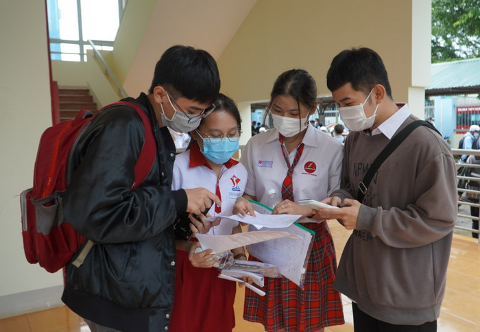 Phương án tuyển sinh đánh giá năng lực 2023 Đại học Đồng Tháp