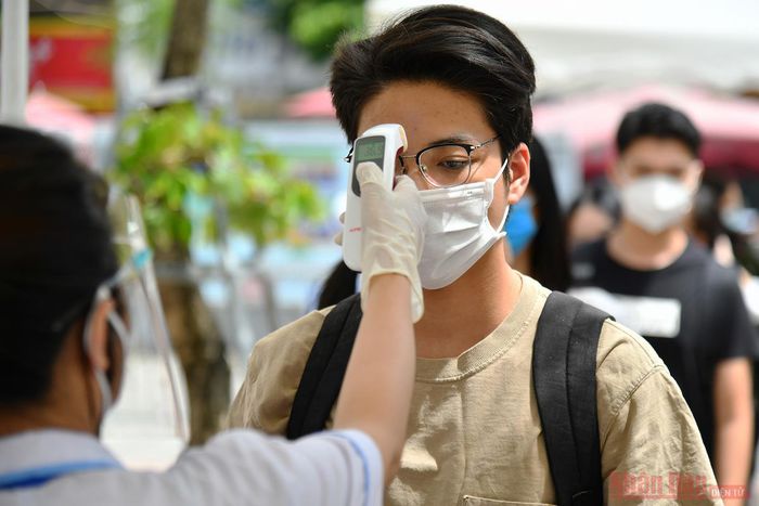 Phương án tuyển sinh đánh giá năng lực Đại học Thái Bình Dương 2023