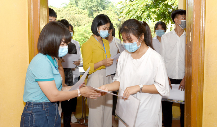 Phương án tuyển sinh ĐGNL ĐH Công nghệ và Quản lý Hữu Nghị 2023