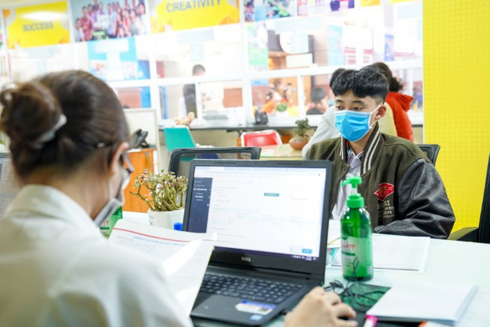 Đại học Ngoại ngữ - ĐHQGHN công bố thông tin tuyển sinh ĐGNL 2023