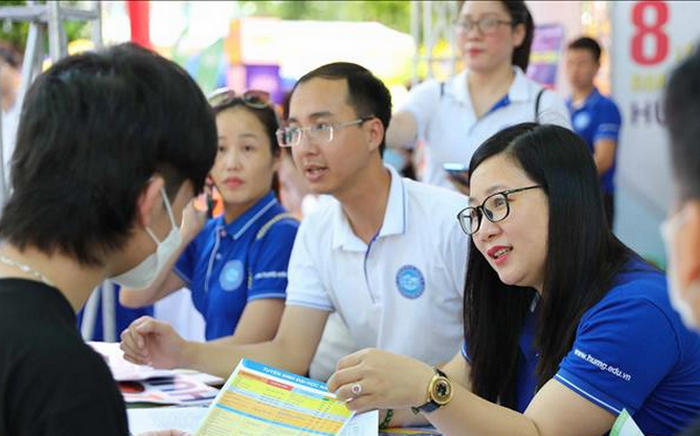 Đại học Xây dựng miền Trung tuyển sinh đánh giá năng lực 2023