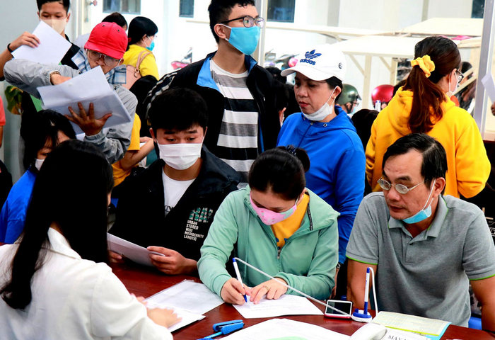 Thông tin tuyển sinh Đánh giá năng lực 2023 Đại học Nguyễn Tất Thành
