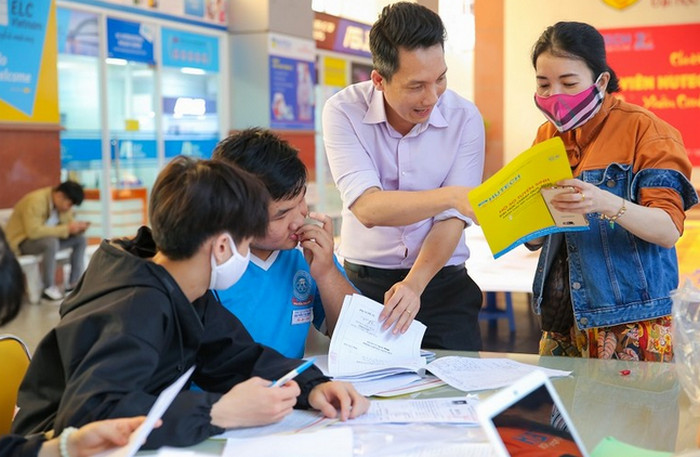Thông tin tuyển sinh ĐGNL Đại học Kinh tế Kỹ thuật Bình Dương 2023