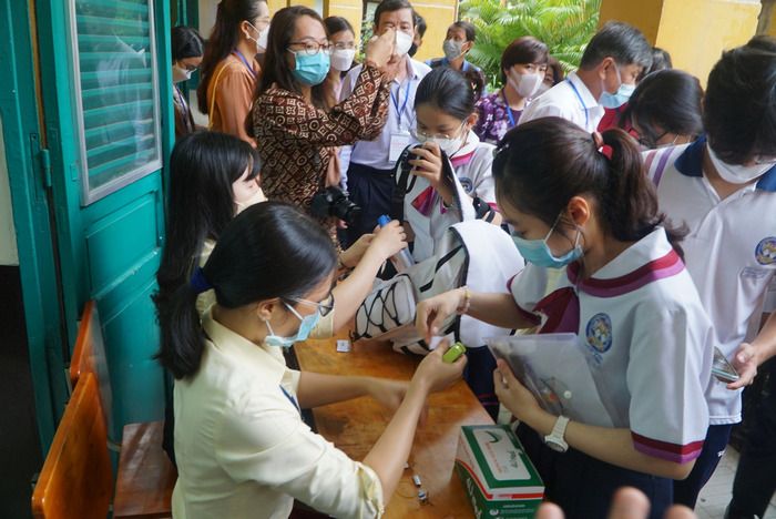 Đại học Mở Hà Nội công bố thông tin tuyển sinh ĐGNL 2023