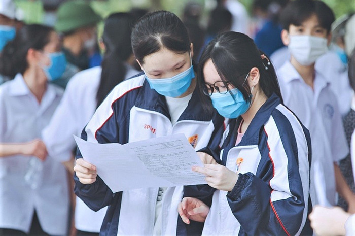 Đại học Công nghiệp dệt may Hà Nội tuyển sinh đánh giá năng lực 2023