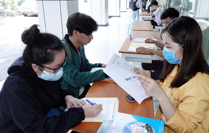 Phương án tuyển sinh đánh giá năng lực 2023 Đại học Bình Dương