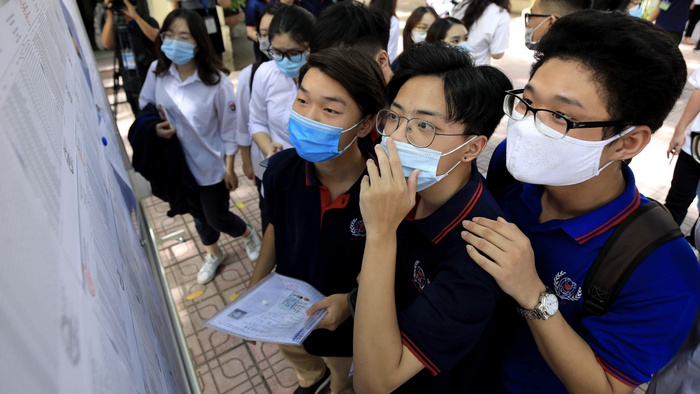 Thông tin tuyển sinh ĐGNL Đại học Vinh năm 2023