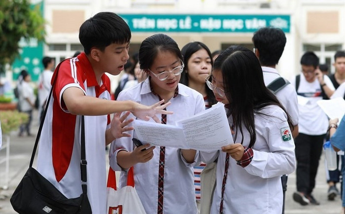 Đại học Giáo dục - ĐHQGHN công bố thông tin tuyển sinh ĐGNL 2023