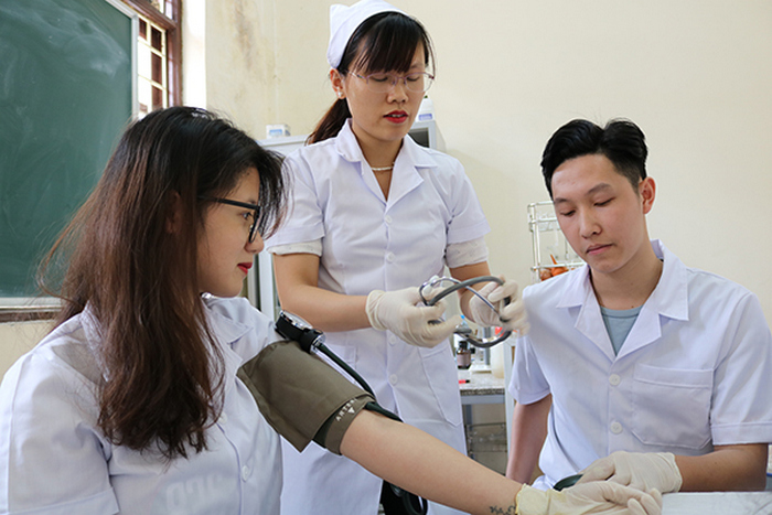 Phương án tuyển sinh đánh giá năng lực Đại học Y Dược Buôn Ma Thuột 2023